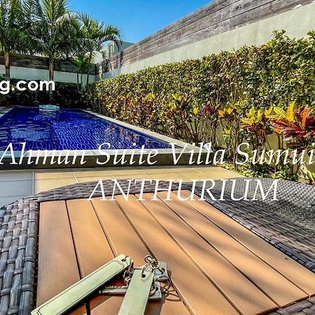 נאגו Ahman Suite Villa Sumuide מראה חיצוני תמונה