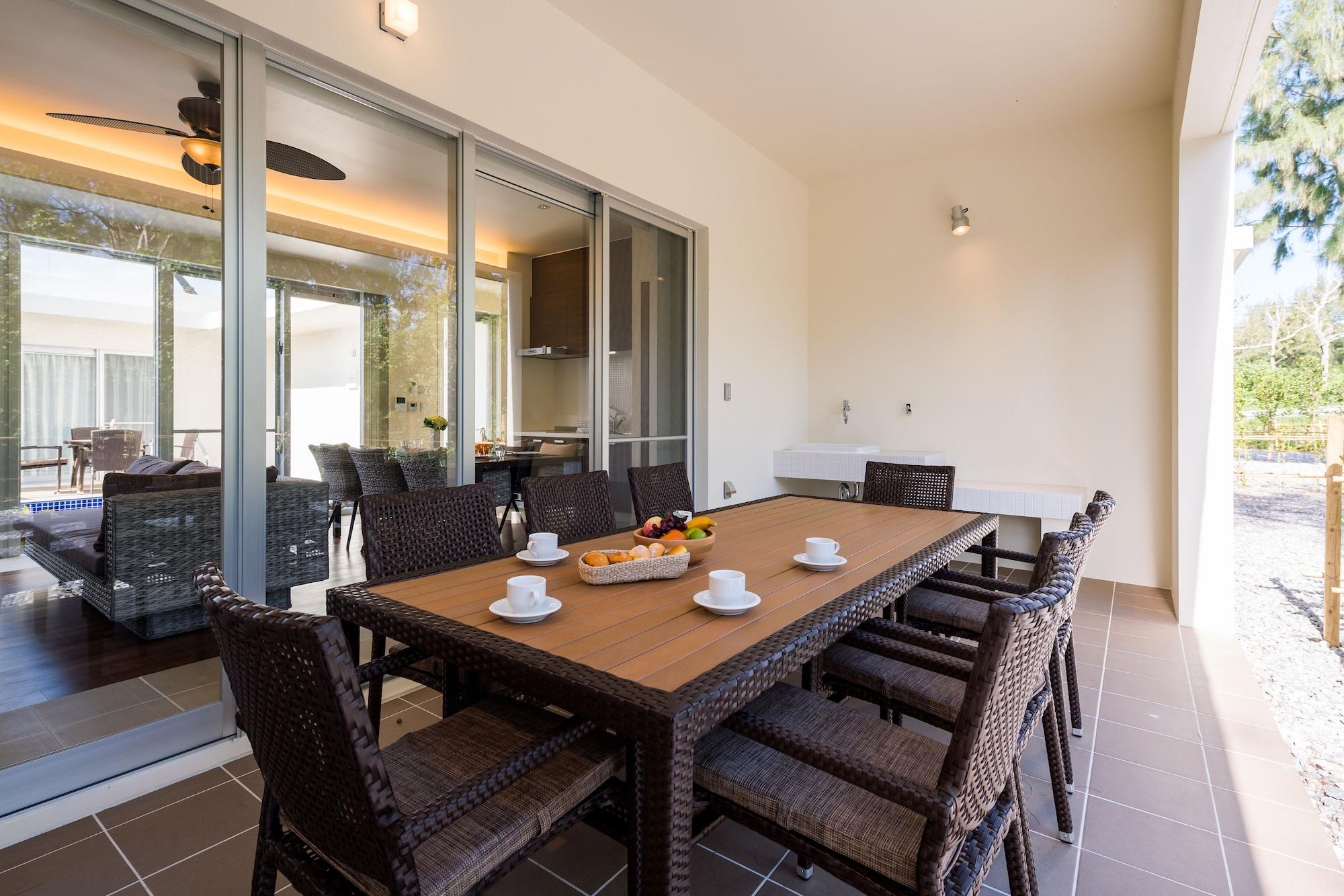 נאגו Ahman Suite Villa Sumuide מראה חיצוני תמונה