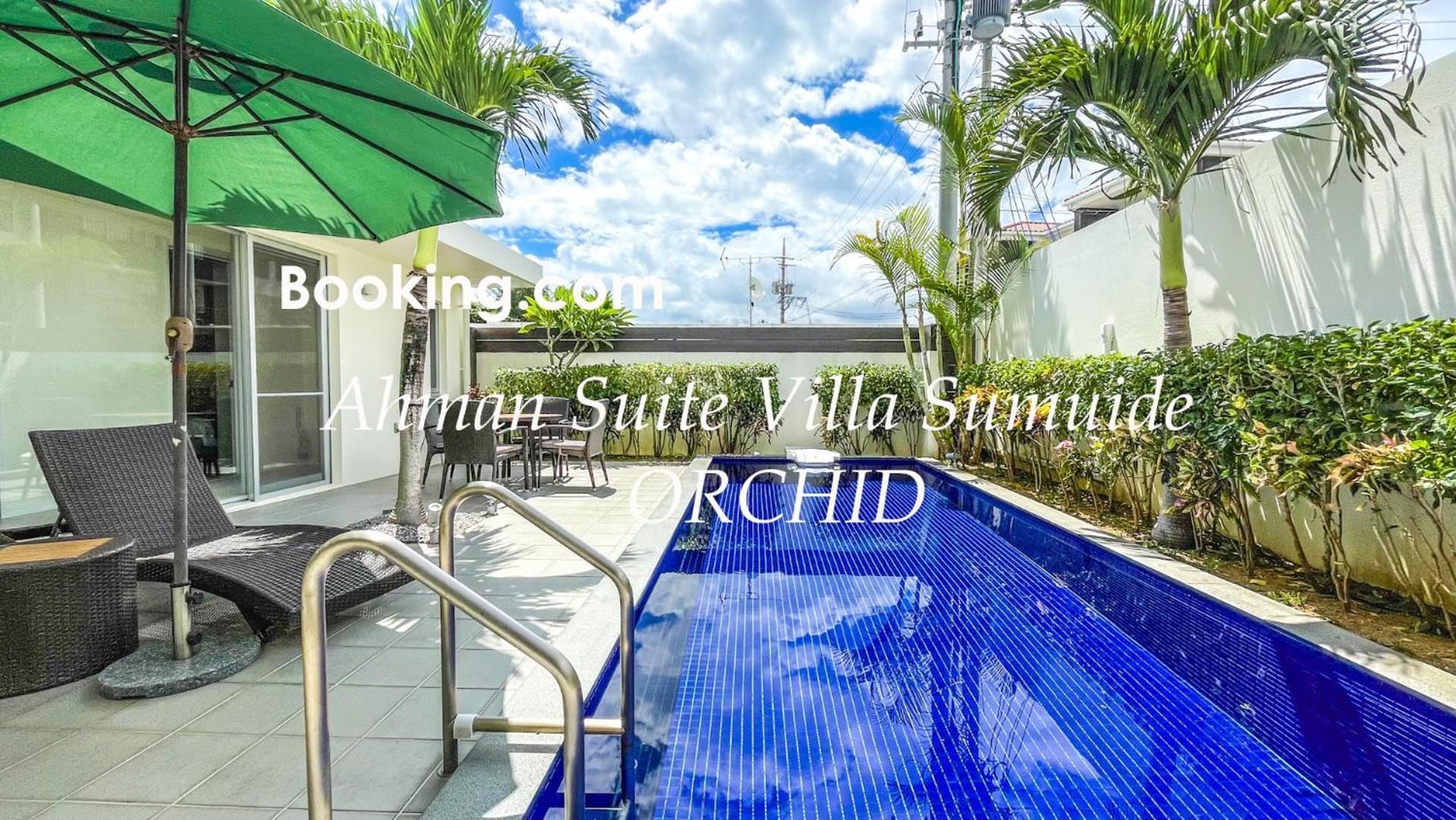 נאגו Ahman Suite Villa Sumuide מראה חיצוני תמונה