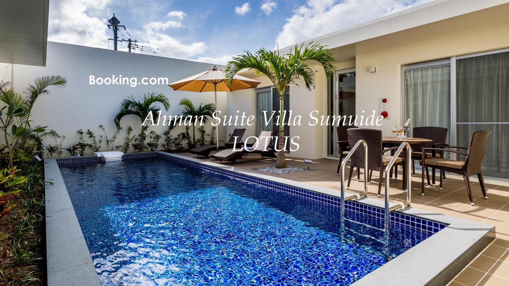 נאגו Ahman Suite Villa Sumuide מראה חיצוני תמונה