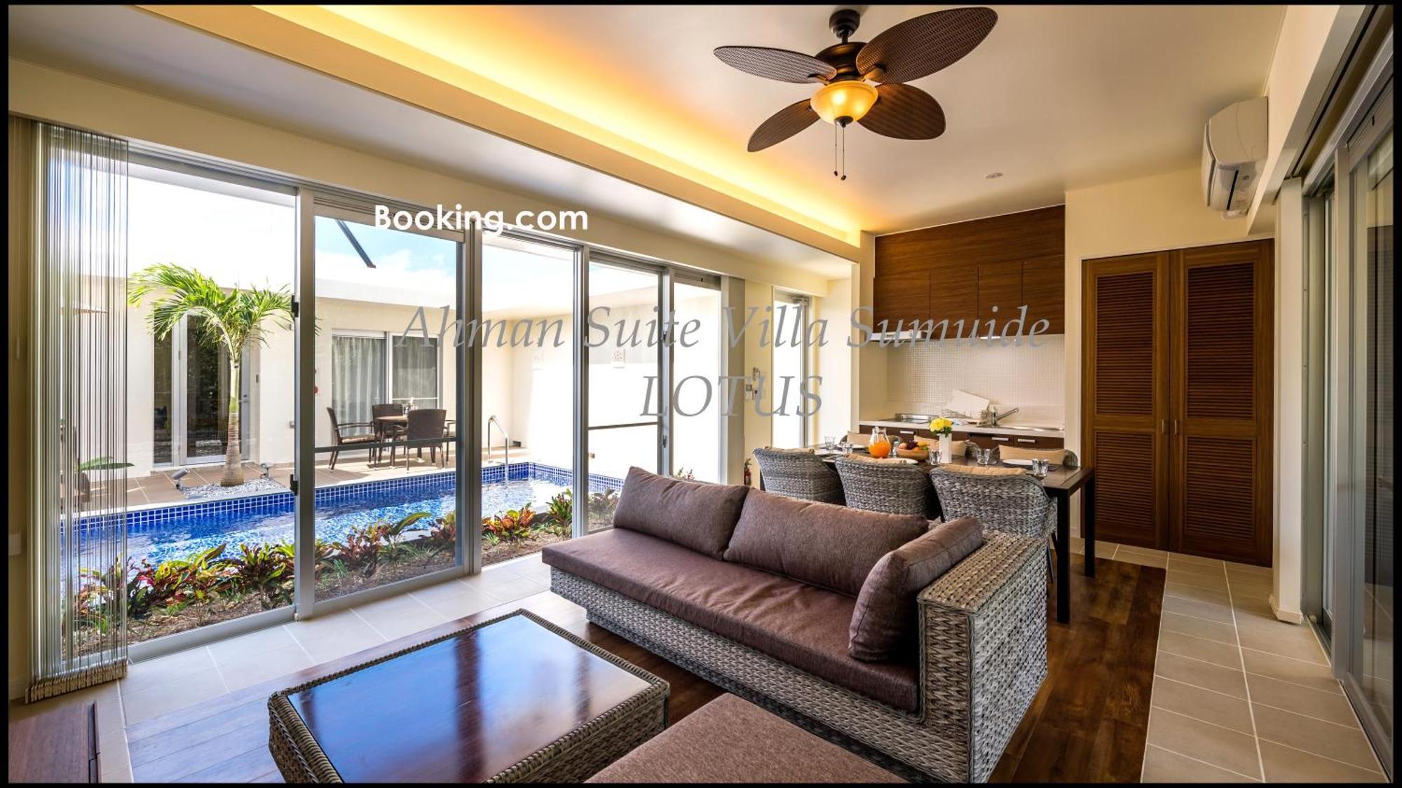 נאגו Ahman Suite Villa Sumuide מראה חיצוני תמונה