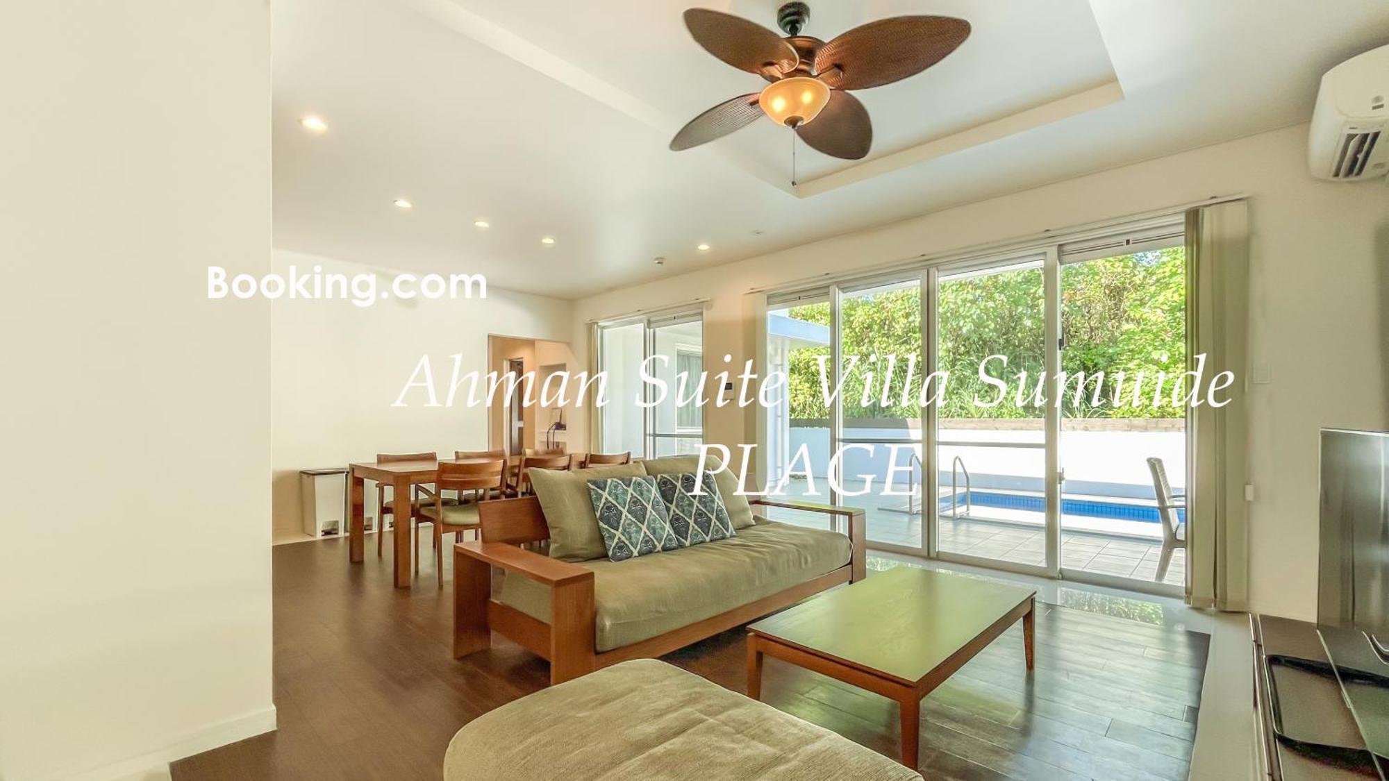 נאגו Ahman Suite Villa Sumuide מראה חיצוני תמונה