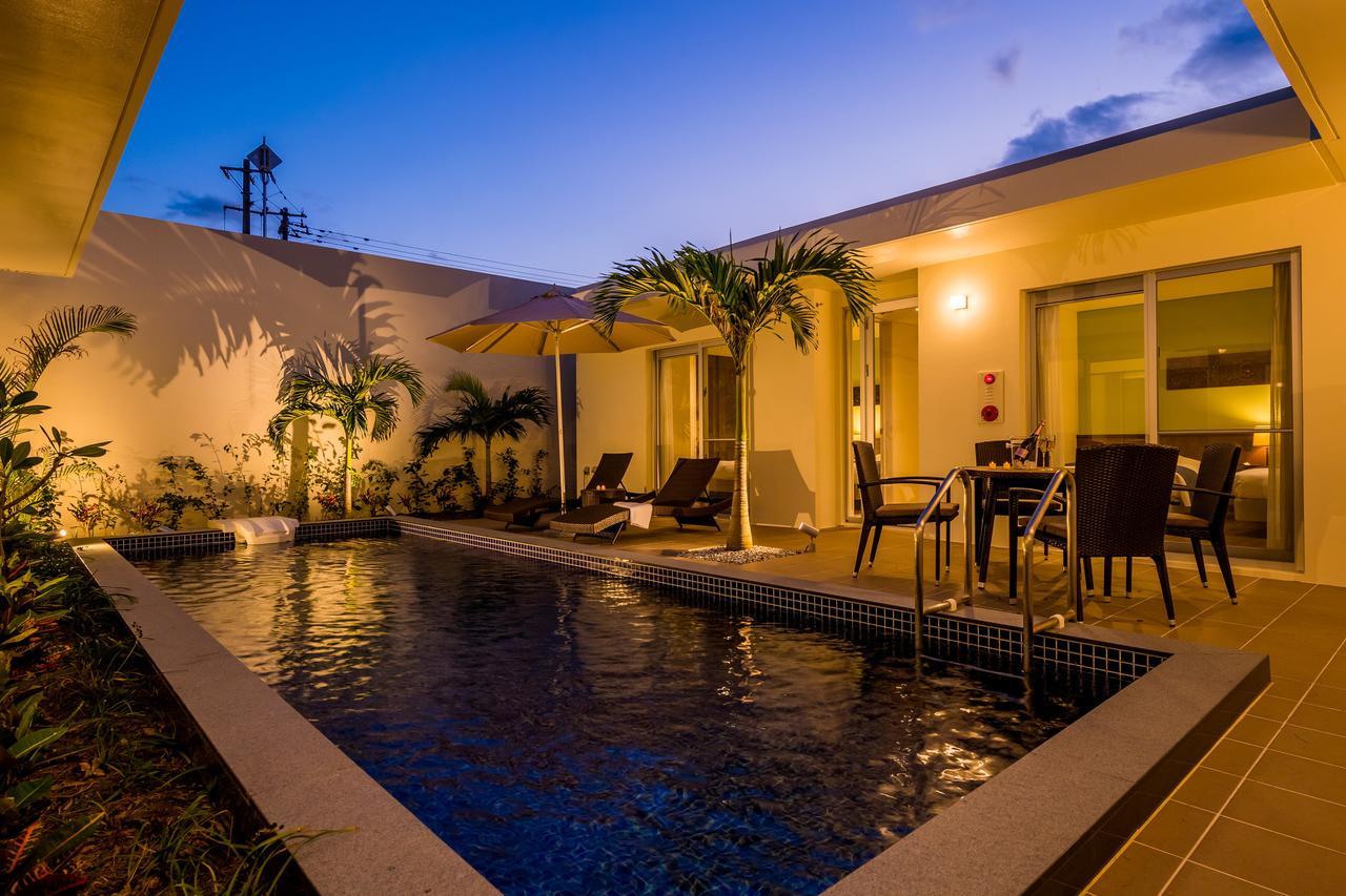 נאגו Ahman Suite Villa Sumuide מראה חיצוני תמונה